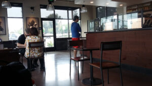 Starbucks - Covina