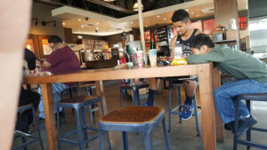 Starbucks - El Monte