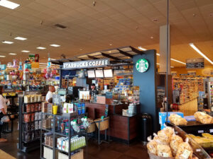 Starbucks - Hacienda Heights