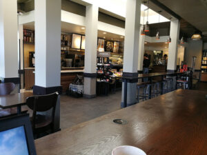 Starbucks - City of Industry