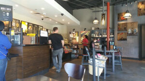 Starbucks - City of Industry