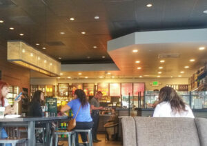 Starbucks - Ontario
