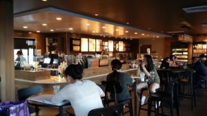 Starbucks - Rosemead