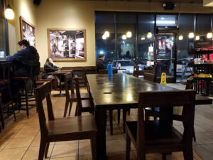 Starbucks - Rosemead
