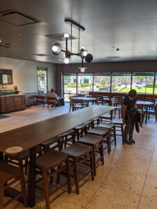 Starbucks - San Dimas
