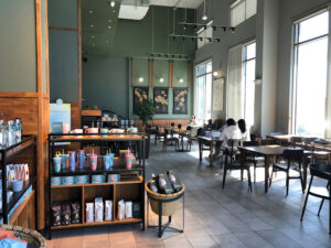 Starbucks - San Gabriel