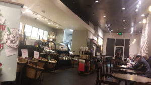 Starbucks - Upland