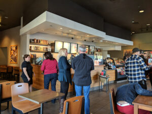 Starbucks - Walnut
