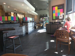 Starbucks - West Covina