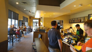 Starbucks - West Covina