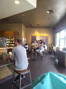 Starbucks - Chula Vista
