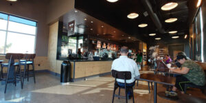 Starbucks - La Mesa
