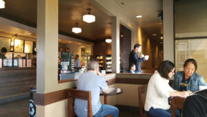 Starbucks - National City