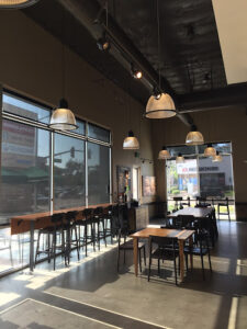Starbucks - National City