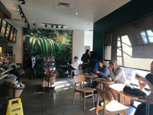 Starbucks - Carlsbad