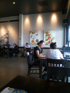 Starbucks - El Cajon