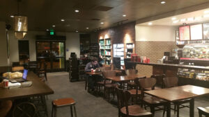 Starbucks - El Cajon