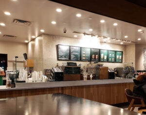 Starbucks - El Cajon