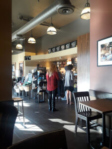 Starbucks - El Cajon