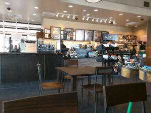 Starbucks - El Cajon
