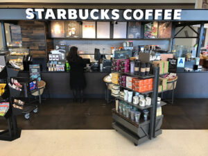 Starbucks - El Cajon