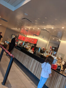 Starbucks - El Cajon