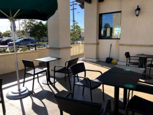 Starbucks - Oceanside