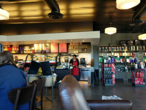 Starbucks - Santee