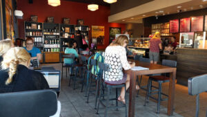 Starbucks - Santee