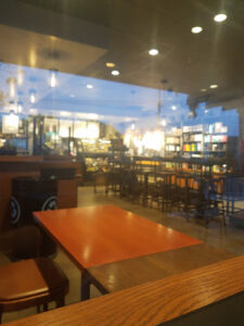 Starbucks - San Marcos