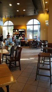 Starbucks - Palm Desert
