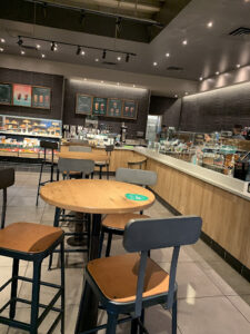 Starbucks - El Centro