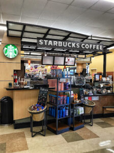 Starbucks - La Quinta