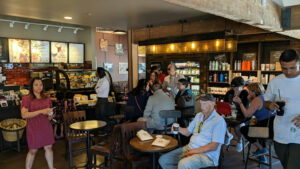 Starbucks - Palm Desert