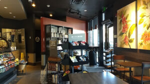 Starbucks - Palm Desert
