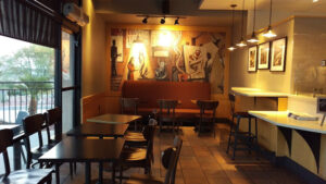 Starbucks - Barstow