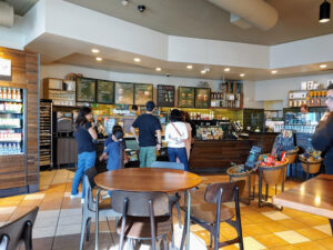 Starbucks - Barstow