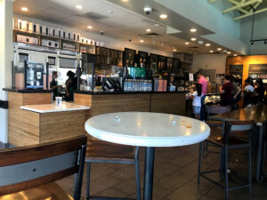Starbucks - Barstow