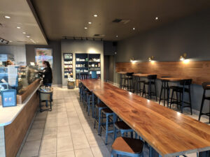 Starbucks - Hesperia