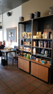 Starbucks - Hesperia