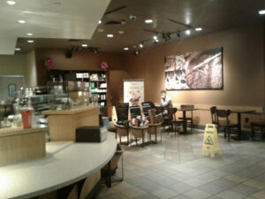 Starbucks - Hesperia