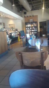 Starbucks - San Bernardino