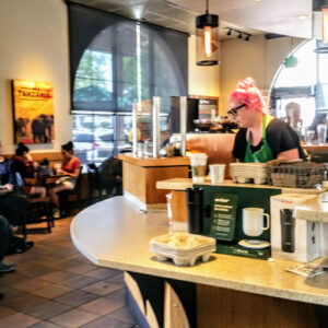 Starbucks - Riverside
