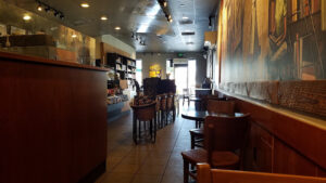 Starbucks - Riverside