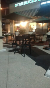 Starbucks - Riverside
