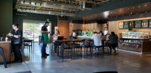 Starbucks - Lake Elsinore