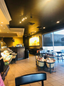 Starbucks - Lake Elsinore