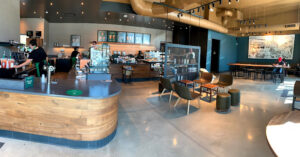 Starbucks - Lake Elsinore