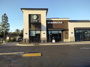 Starbucks - Hemet