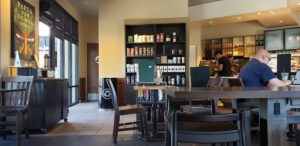 Starbucks - San Jacinto